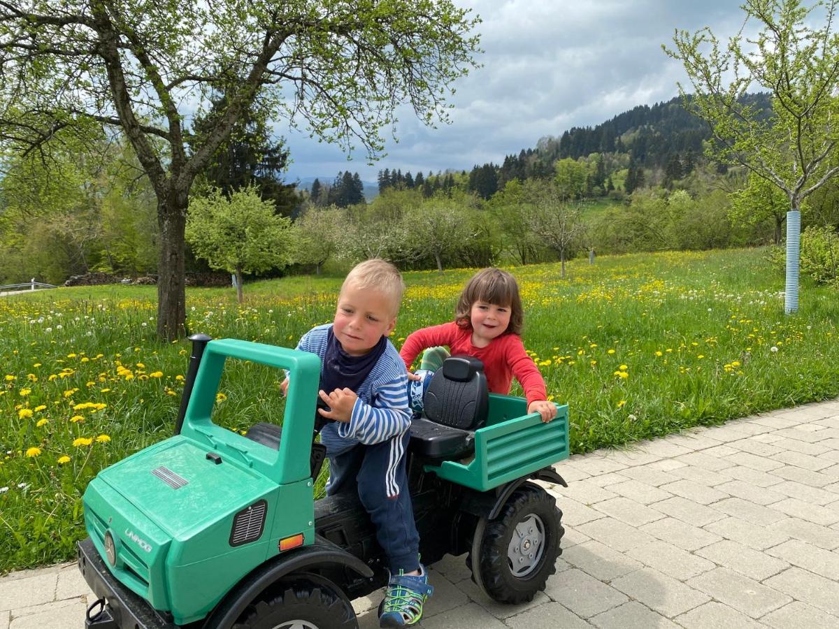 Urlaubshof Bechteler *